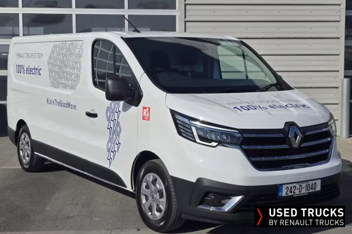 Renault Trucks Trafic 