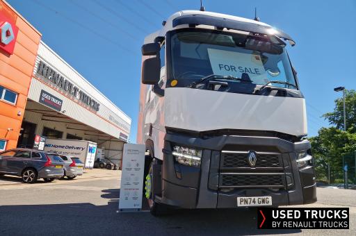 Renault Trucks T 480