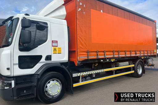 Renault Trucks D Wide 320