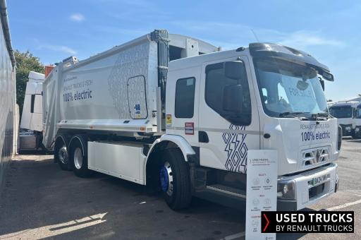 Renault Trucks T ETECH 