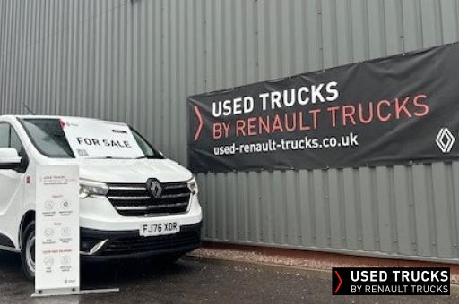 Renault Trucks Trafic 150